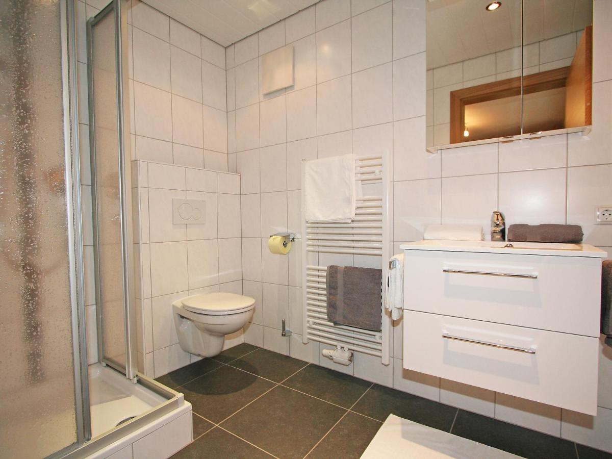 Apartment Urgbach Apart-1 By Interhome Ландек Экстерьер фото