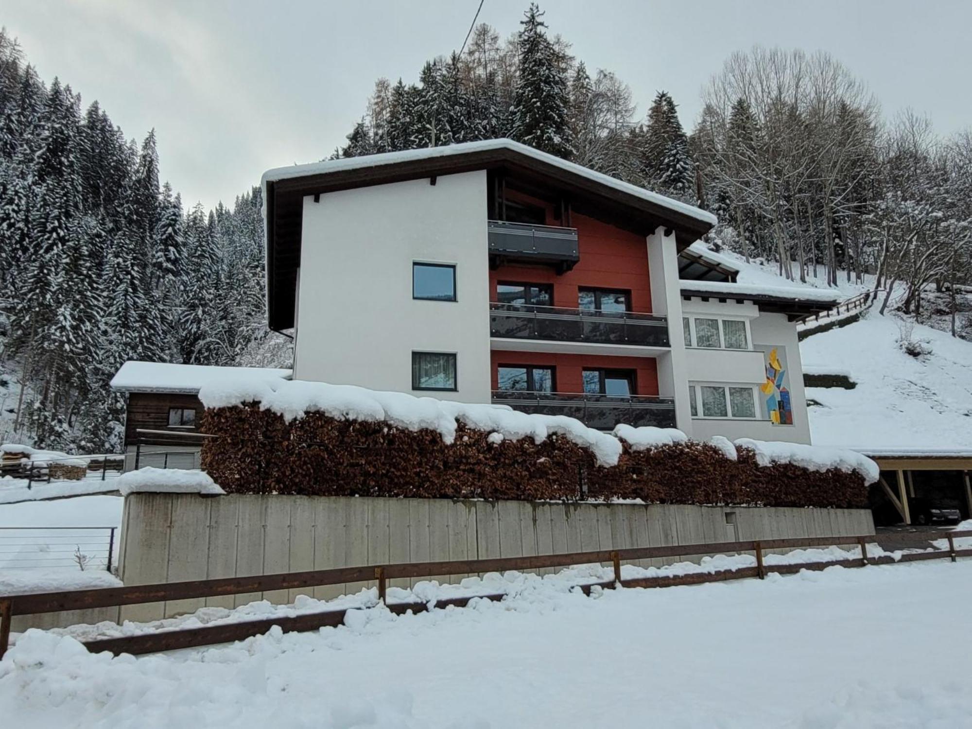 Apartment Urgbach Apart-1 By Interhome Ландек Экстерьер фото